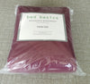 Reversible Quilted Bedspread,  Twin 80" x 110"