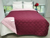 Reversible Quilted Bedspread,  Twin 80" x 110"