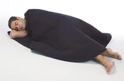 Black Humane Safety Blanket
