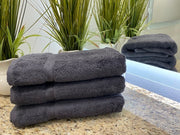 Bath Towel, 27" x 50", Oxford Imperiale Color Collection