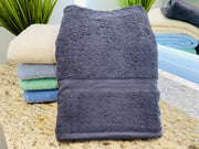 Bath Towel, 27" x 54", Oxford Imperiale Color Collection