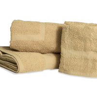 Bath Towel, Thomaston Cam Border, 24" x 50"
